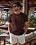 Camiseta Texturizada Bali - Imagem 4