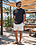 Camiseta Texturizada Bali - Imagem 8