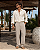 Calça Alfaiataria Wide Italiana - Imagem 9