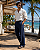 Calça Alfaiataria Wide Italiana - Imagem 3