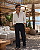 Calça Alfaiataria Wide Italiana - Imagem 6