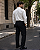Calça Alfaiataria Wide Italiana - Imagem 11