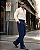 Calça Alfaiataria Wide Italiana - Imagem 8