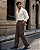 Calça Alfaiataria Wide Italiana - Imagem 6