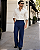 Calça Alfaiataria Wide Italiana - Imagem 9