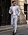 Conjunto Alfaiataria (Blazer + Calça) Roma - Imagem 2