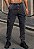 Calça Jeans Estonada Jogger - Imagem 1