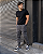 Calça Jeans Estonada Jogger - Imagem 2