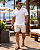 Camiseta Polo Tricot Zíper Beach - Imagem 4