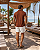 Camiseta Polo Tricot Zíper Beach - Imagem 16