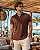 Camiseta Polo Tricot Zíper Beach - Imagem 9
