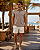 Camiseta Polo Tricot Zíper Beach - Imagem 13