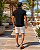 Camiseta Polo Tricot Zíper Beach - Imagem 15