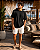 Camiseta Texturizada Veneza - Imagem 7