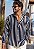 Camisa Viscolinho Wave - Imagem 1