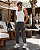 Calça Jeans Estonada Jogger - Imagem 3