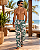 Calça Clochard Estampada - Imagem 5
