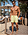 Shorts Barra Italiana Riviera - Imagem 4