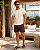 Shorts Barra Italiana Riviera - Imagem 8