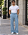 Calça Alfaiataria Wide Venezia - Imagem 4