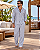 Conjunto Listrado Duna Aruba - Imagem 10