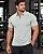 Camiseta Dry Fit Zíper - Imagem 4