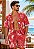 Conjunto Estampado Beach - Imagem 1