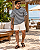 Camiseta Oversized Listrada Savoy - Imagem 3
