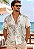 Camisa Viscose Estampada - Imagem 1