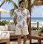 Camisa Viscose Estampada Summer - Imagem 2