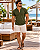 Camiseta Texturizada Gola Zíper - Imagem 3