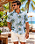 Camisa Viscolinho Estampada Verona - Imagem 3
