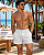 Shorts Alfaiataria Risca De Giz Zion - Imagem 6