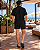Shorts Alfaiataria Risca De Giz Zion - Imagem 11