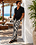 Calça Listrada Summer - Imagem 4
