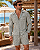 Conjunto Linho Listrado Sunset - Imagem 3