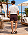Mini Shorts Alfaiataria Ocean - Imagem 13