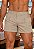 Mini Shorts Alfaiataria Ocean - Imagem 1