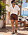Mini Shorts Alfaiataria Ocean - Imagem 3