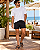 Mini Shorts Alfaiataria Ocean - Imagem 10