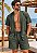 Conjunto Kimono Viscolinho Saint - Imagem 1