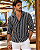 Camisa Listrada Azure - Imagem 4