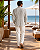 Blazer Linho Beach - Imagem 11