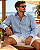 Camisa Cetim Manga Longa Paradise - Imagem 2