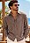 Camisa Cetim Manga Longa Paradise - Imagem 1