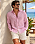 Camisa Cetim Manga Longa Paradise - Imagem 4