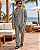 Conjunto Listrado Mavier - Imagem 7
