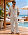 Conjunto Linho Listrado Balena - Imagem 7