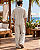 Conjunto Linho Listrado Balena - Imagem 13