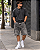 Bermuda Jeans Estonado Altus - Imagem 2